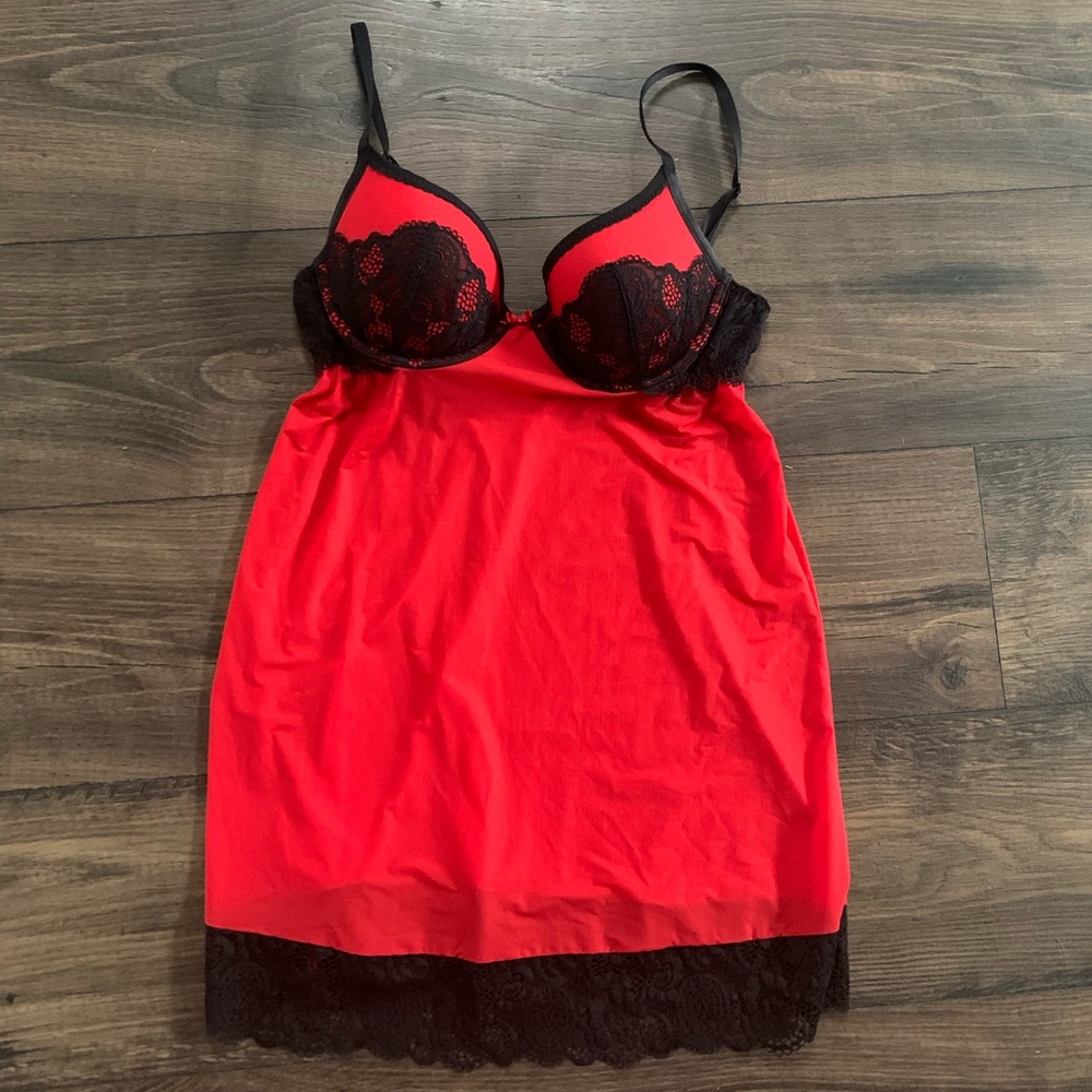 Victoria’s Secret Teddy 34C
